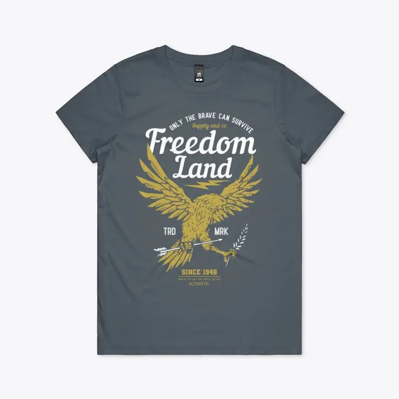 Land of Freedom 