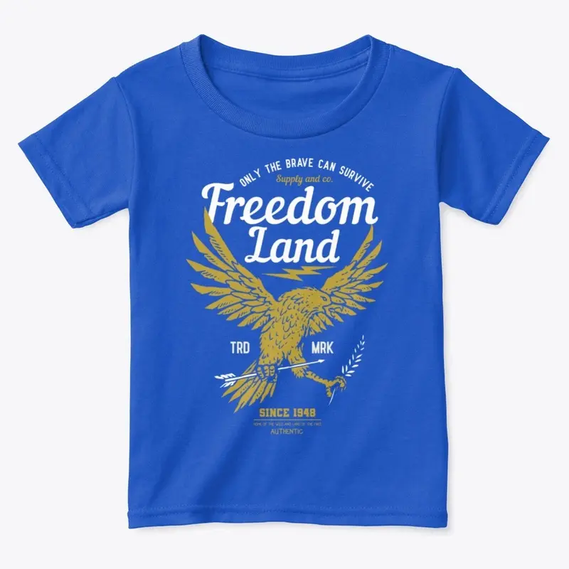 Land of Freedom 