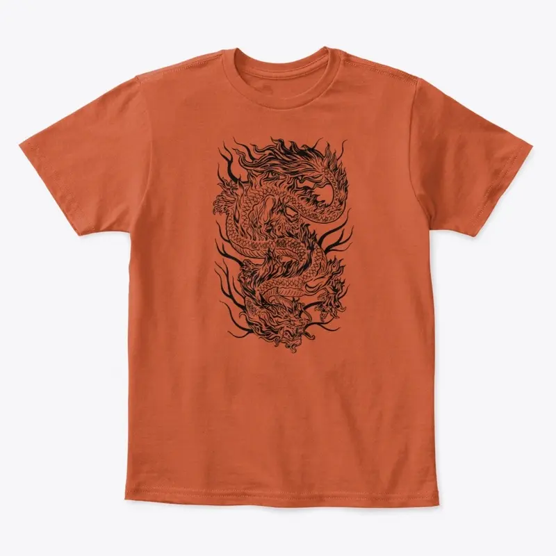 Dragon T-shirt