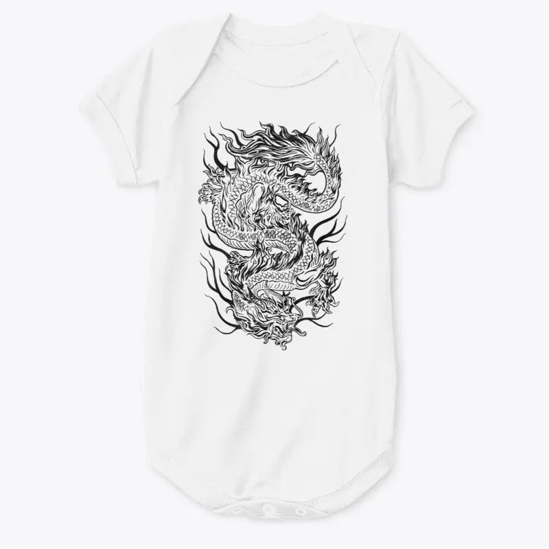 Dragon T-shirt